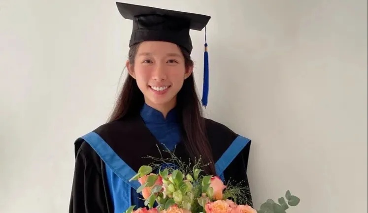 握笔是博士，提剑能夺冠！她的简历堪称“六边形战士”