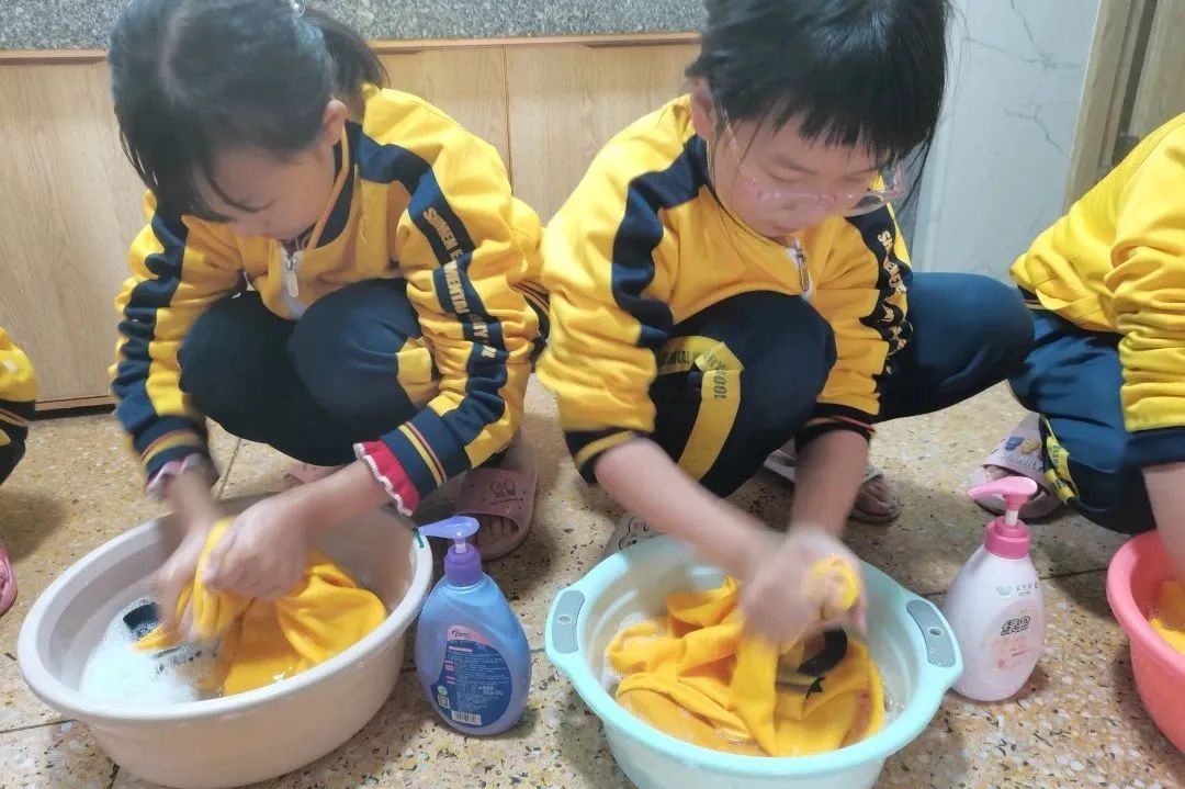 自理能力手工作品_生活自理技能小制作_自制自理能力
