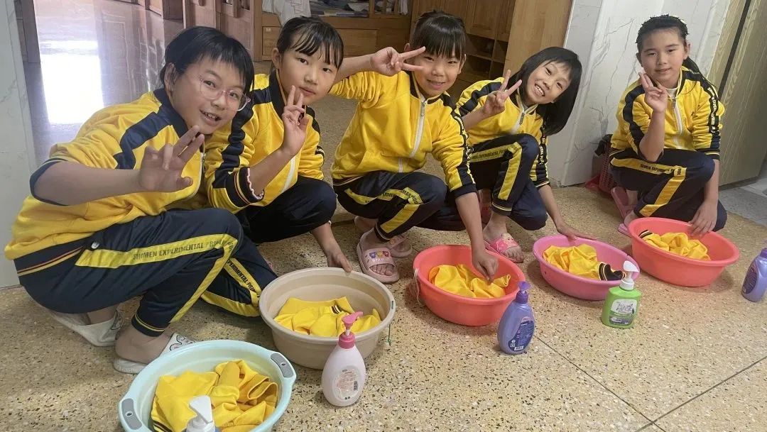 自理能力手工作品_生活自理技能小制作_自制自理能力