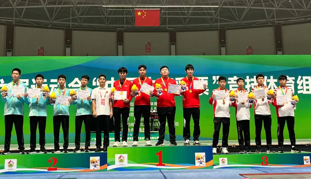广东省击剑冠军_广东击剑队队员_广东队获得击剑冠军