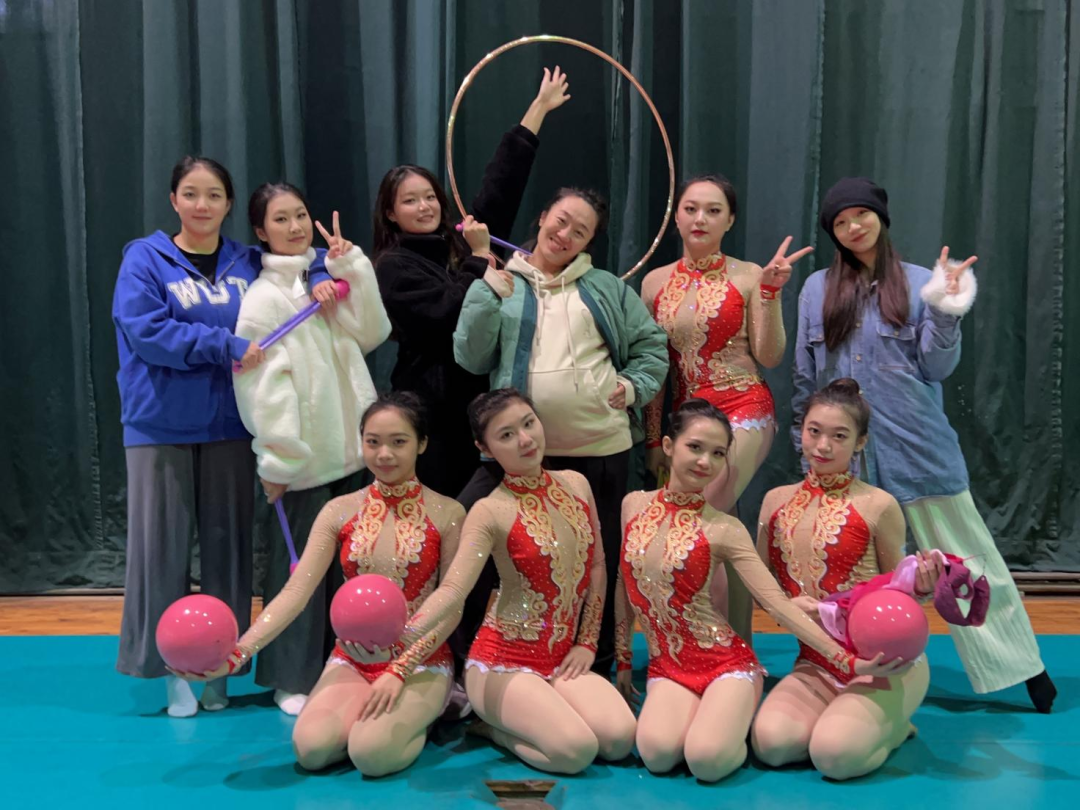 大学生体操队意义_体操队伍介绍_体操队要求