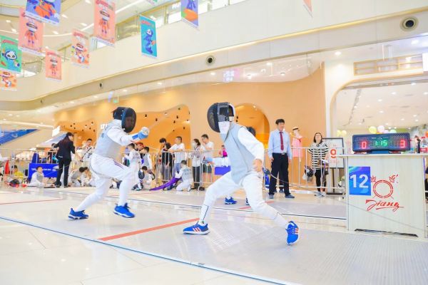 2020击剑比赛视频_击剑公开赛_2023击剑冠军赛比赛现场