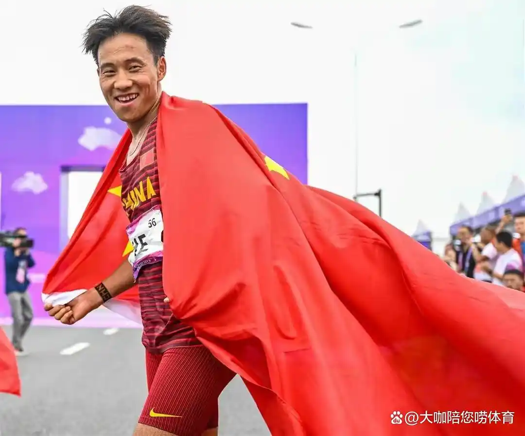 亚运会冠军涉嫌犯罪_亚运会何杰竞走是冠军吗_亚运会金牌选手